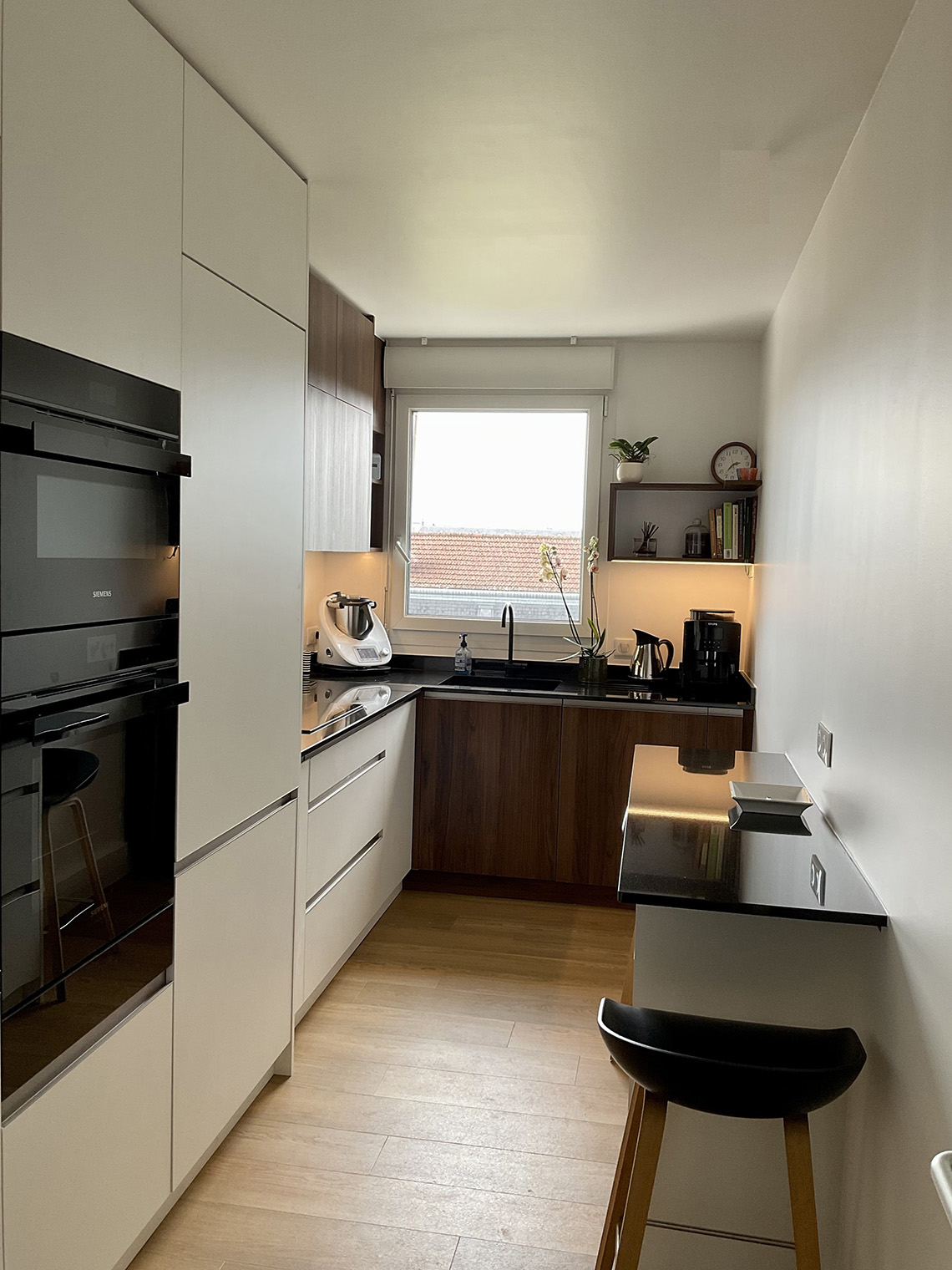 RÉNOVATION CUISINE