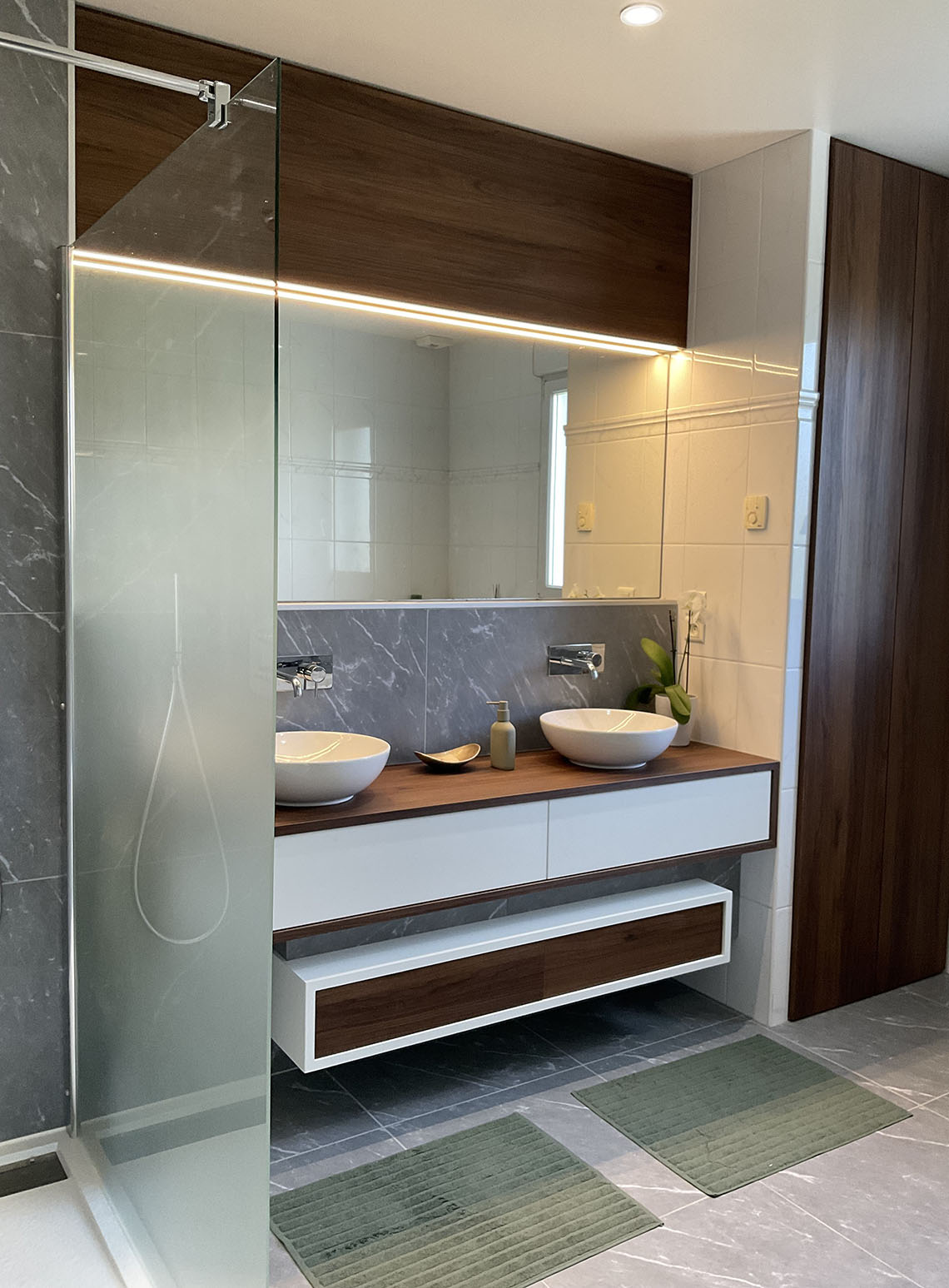 RENOVATION SALLE DE BAINS