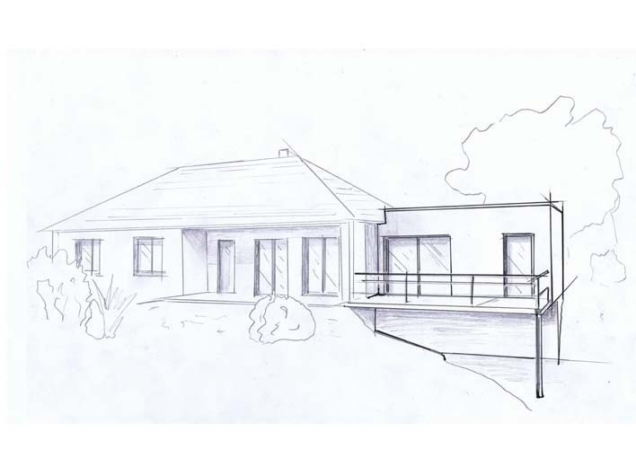 Extension sur existant