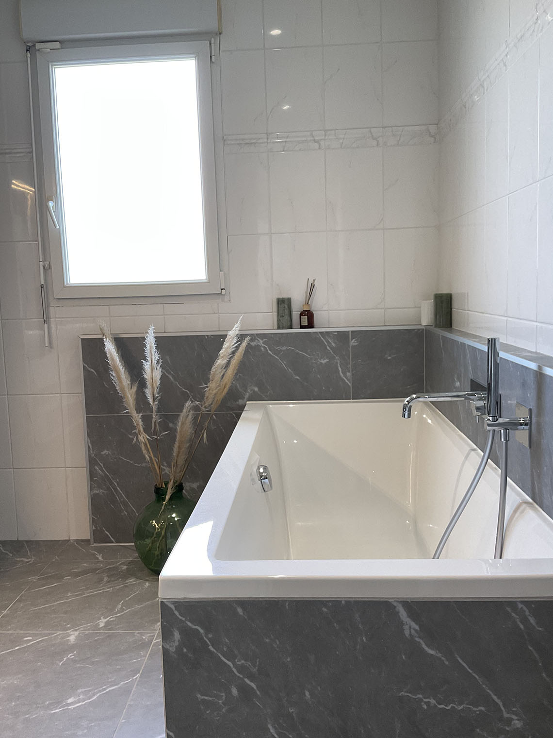 RENOVATION SALLE DE BAINS