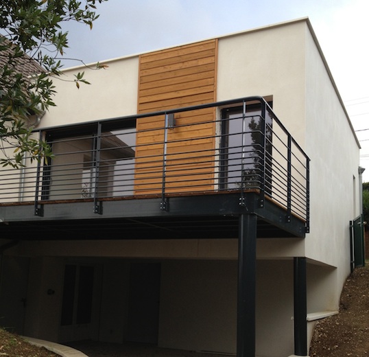 Extension sur existant