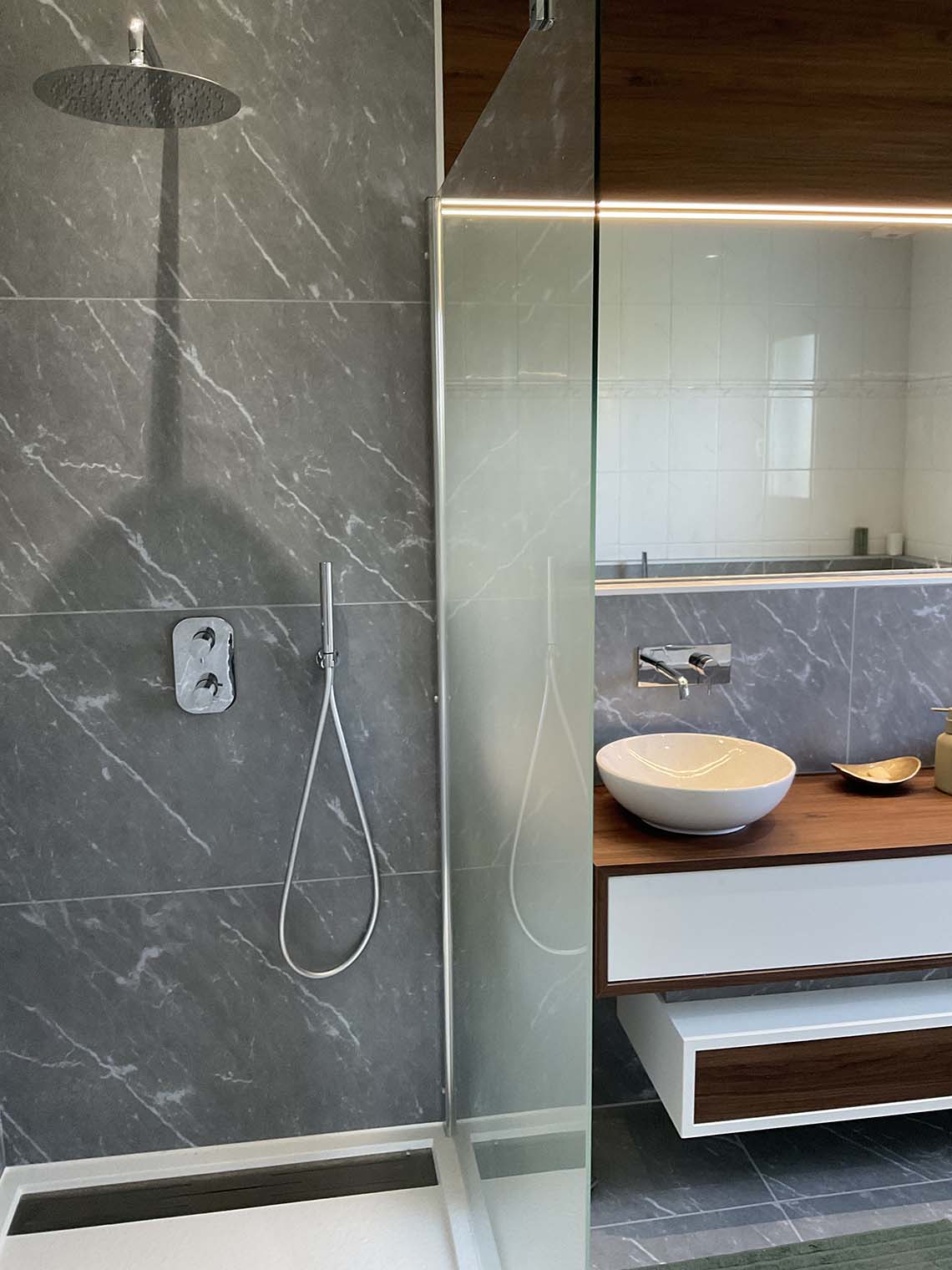 RENOVATION SALLE DE BAINS
