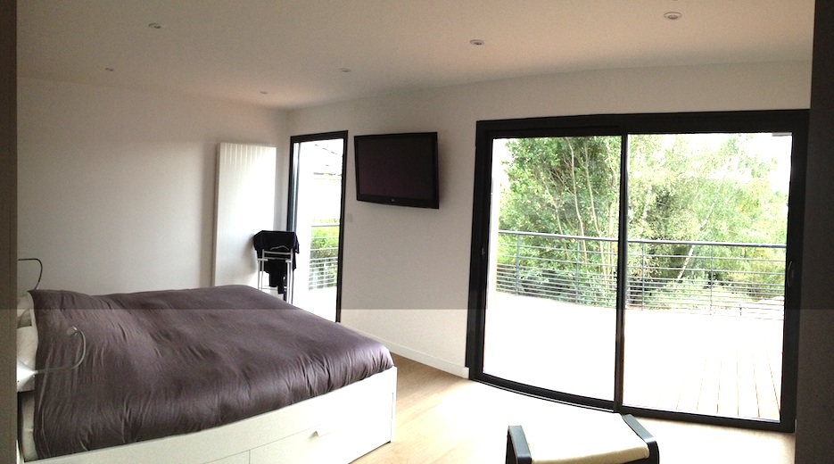 Extension sur existant