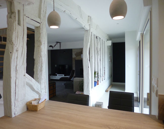 Corps de ferme Champenoise