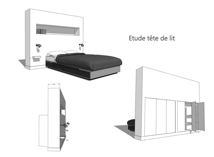 Extension sur existant