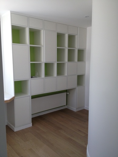 Extension sur existant