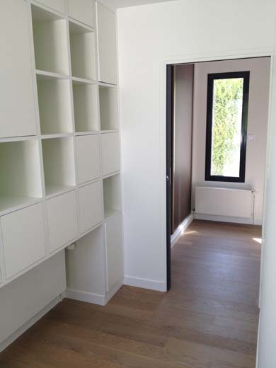 Extension sur existant