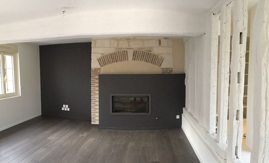 Corps de ferme Champenoise