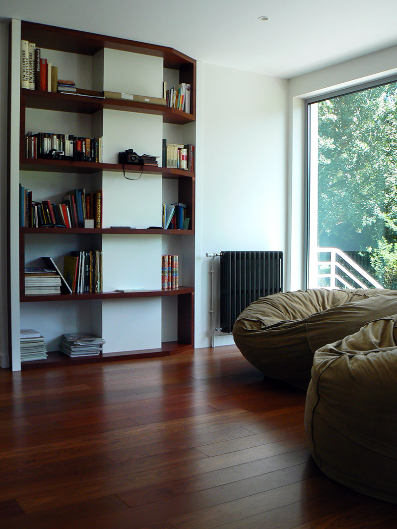 Restructuration Complète Sens