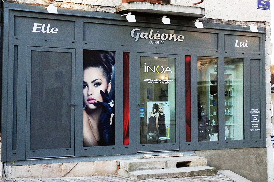 Salon GALEONE