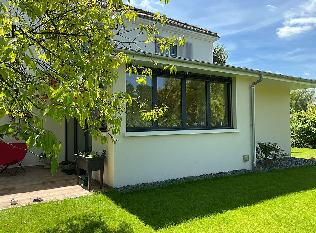 Extension (Cuisine - Suite parentale)