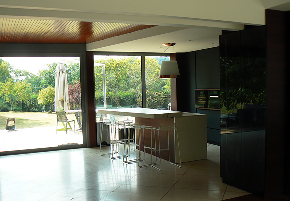 Restructuration Complète Sens