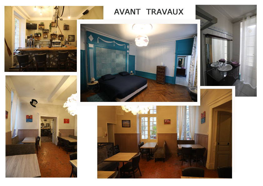  Restaurant CUISINE ANGELINE