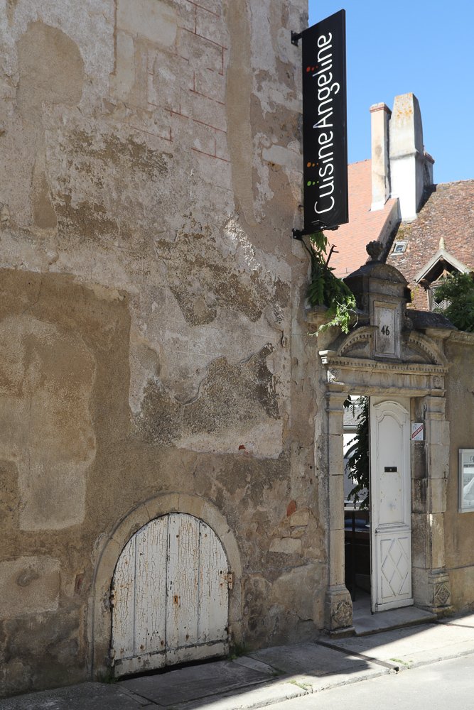  Restaurant CUISINE ANGELINE