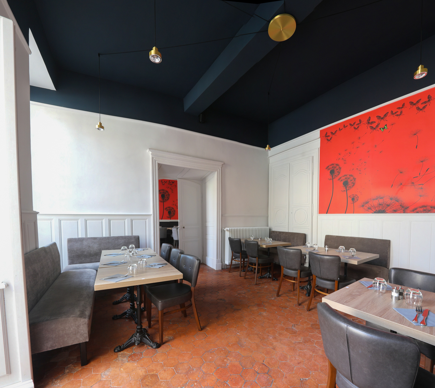  Restaurant CUISINE ANGELINE