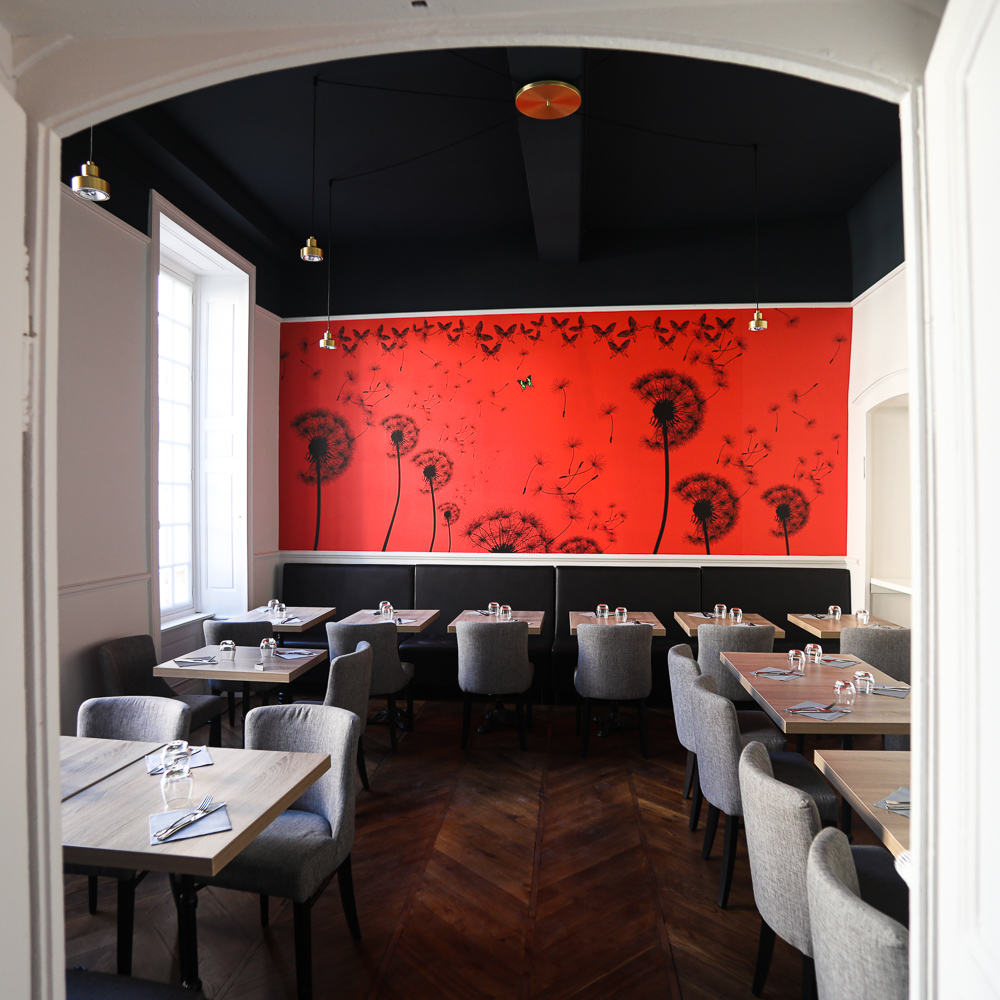  Restaurant CUISINE ANGELINE