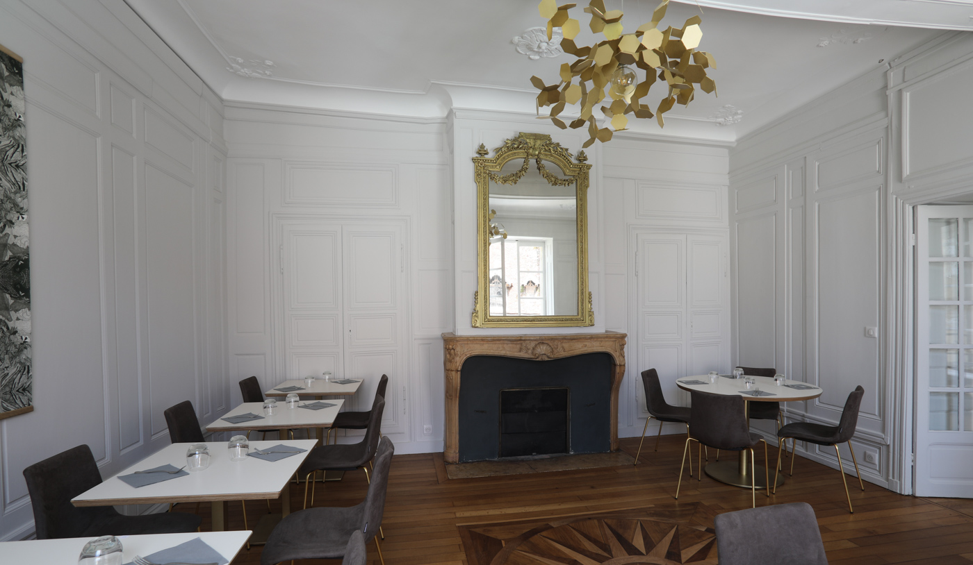  Restaurant CUISINE ANGELINE