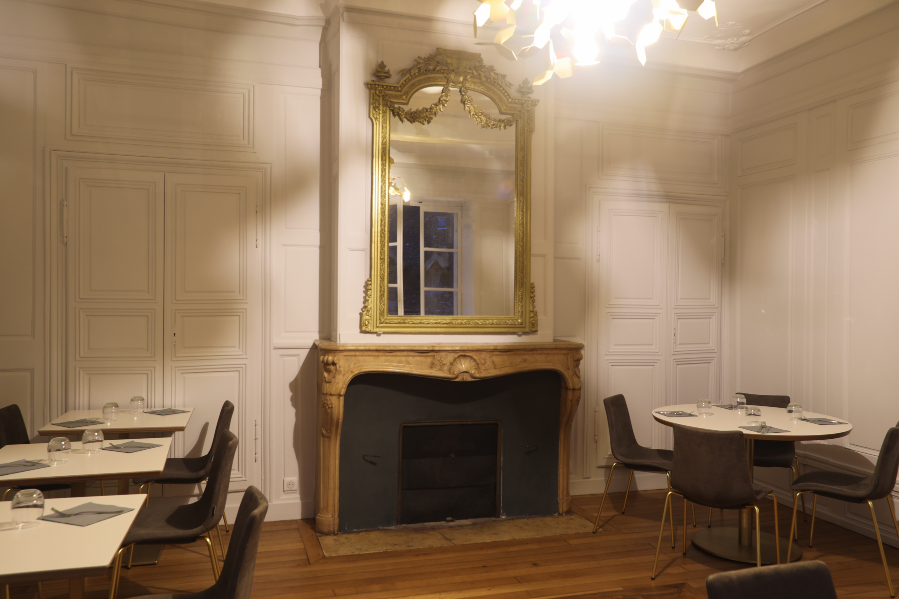  Restaurant CUISINE ANGELINE