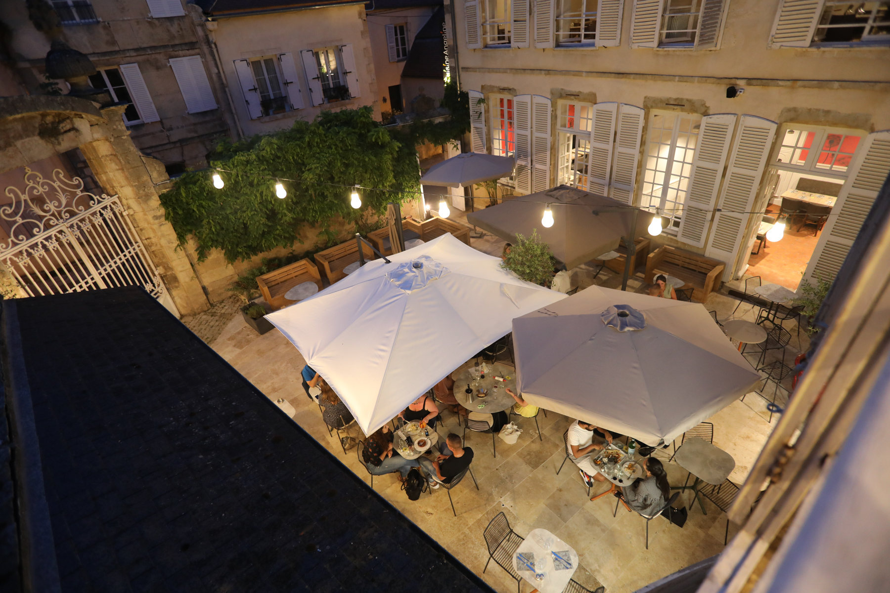  Restaurant CUISINE ANGELINE